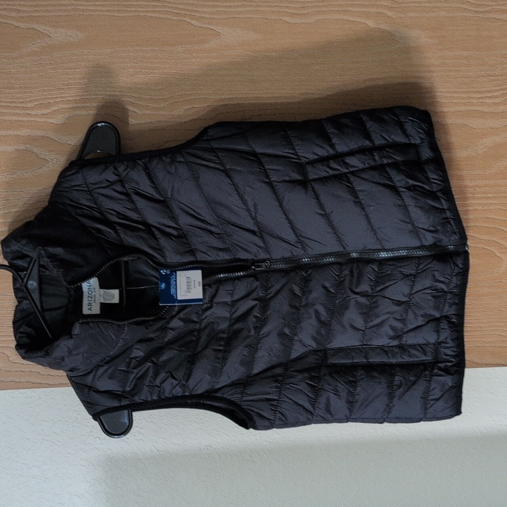 Junior vest